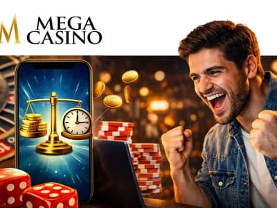 Mega Casino introduce retiros instantáneos en España